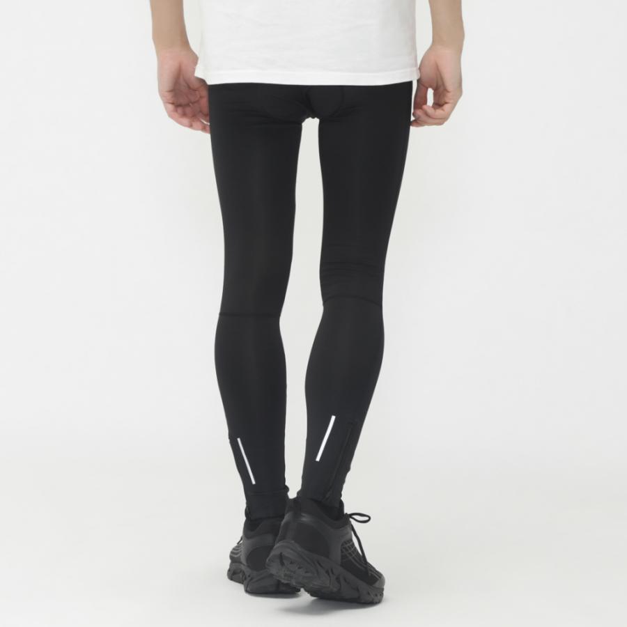 TIGORA（ティゴラ） バイシクル パンツ/タイツ レーサーロングパンツ