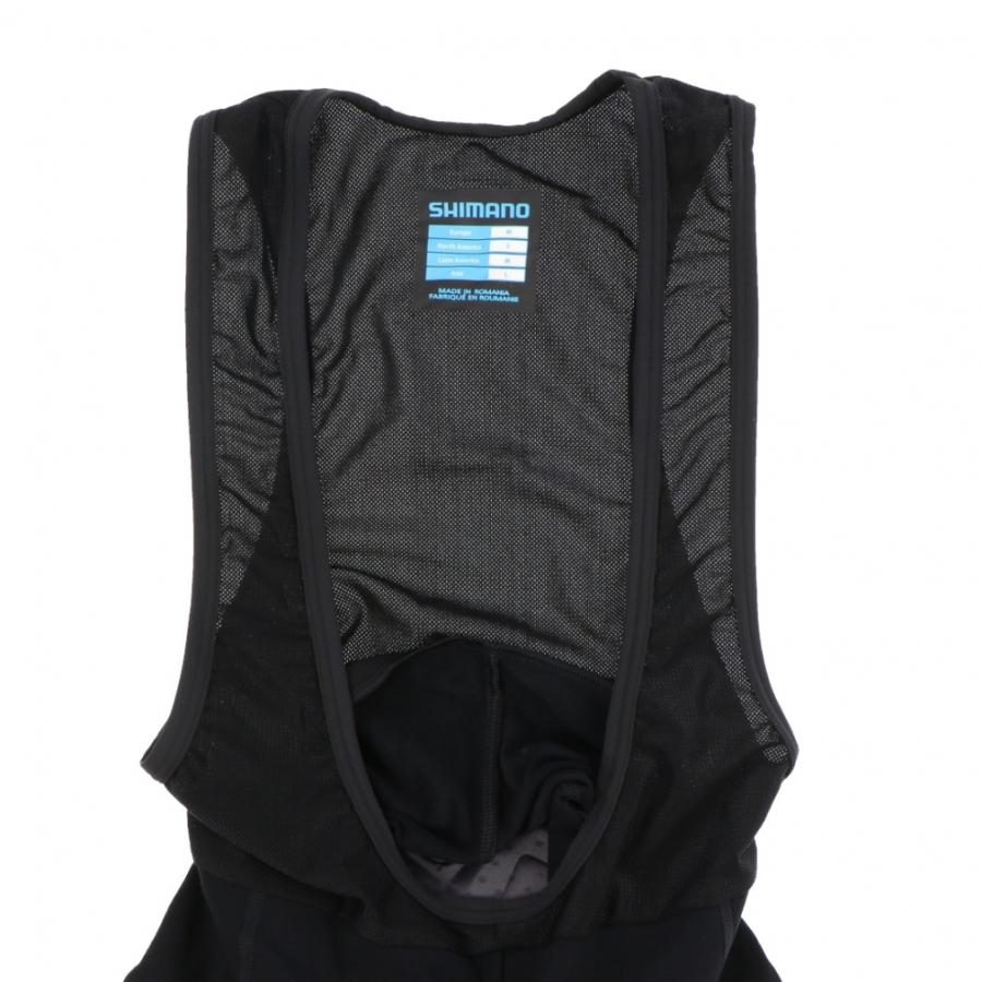 シマノ（SHIMANO） バイシクル パンツ/タイツ エレメント ビブタイツ