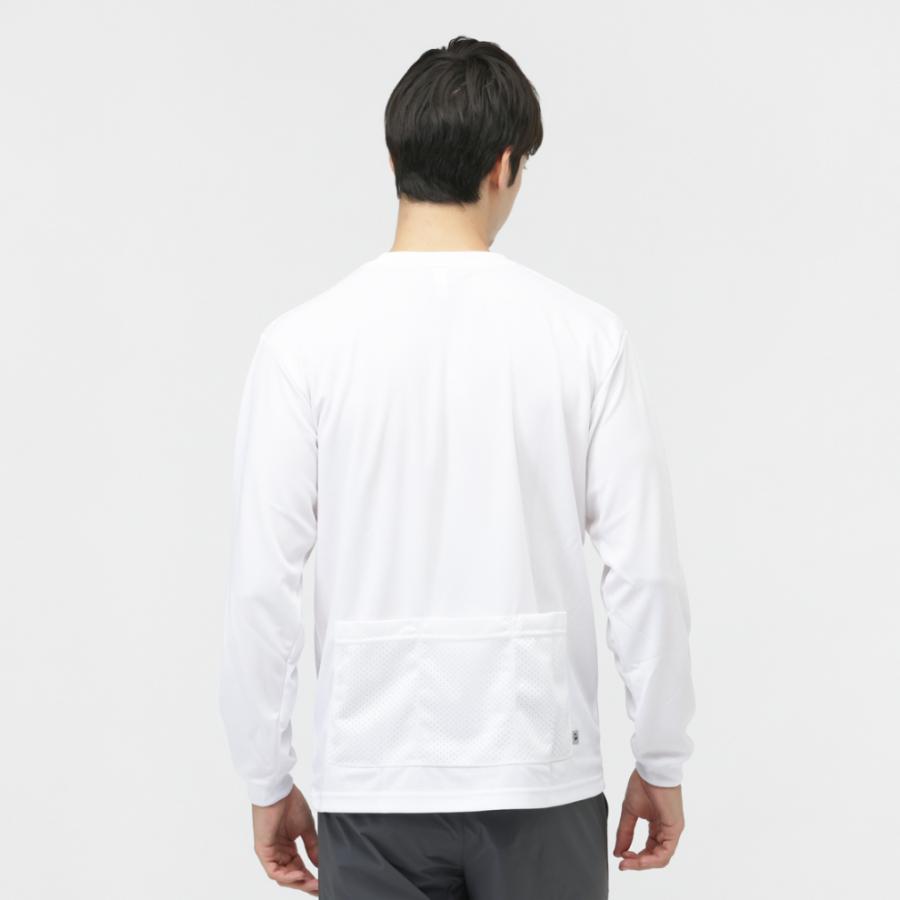 PEARL IZUMI サイクルジャケット ホワイト PEARL-IZUMI ( パールイズミ ) ジャケット 3500-BL ウィンドブレーク