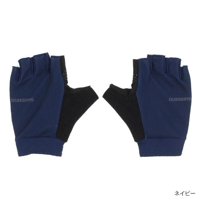 シマノ（SHIMANO） バイシクル グローブ EXPLORER GELグローブ