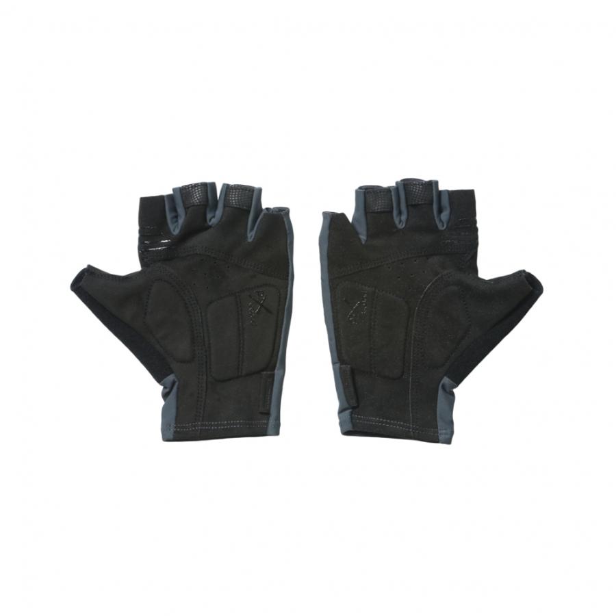 シマノ（SHIMANO） バイシクル グローブ EVOLVEグローブ : グレー