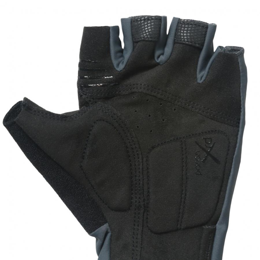 シマノ（SHIMANO） バイシクル グローブ EVOLVEグローブ : グレー