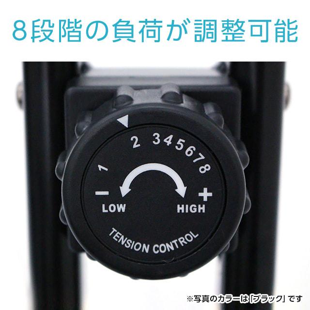 ティゴラ フィットネスバイク TR FB003-XB YG イエローグリーン 静音 1