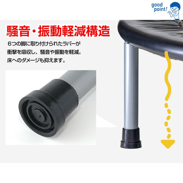TIGORA（ティゴラ） 折り畳み式 トレーニングトランポリン