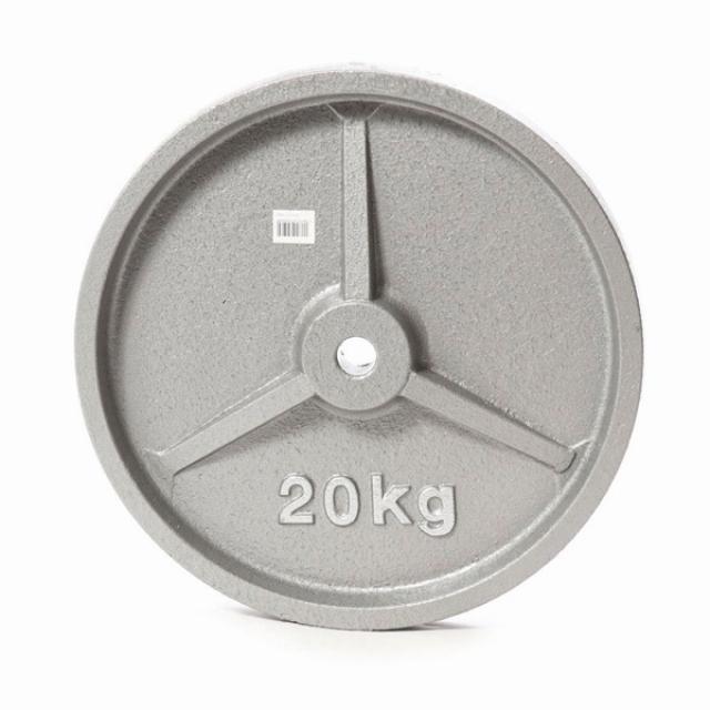 TIGORA ティゴラ 着脱式バーベルプレート 20kg バーベル TIGORA ティゴラ 着脱式バーベルプレート 20kg バーベル