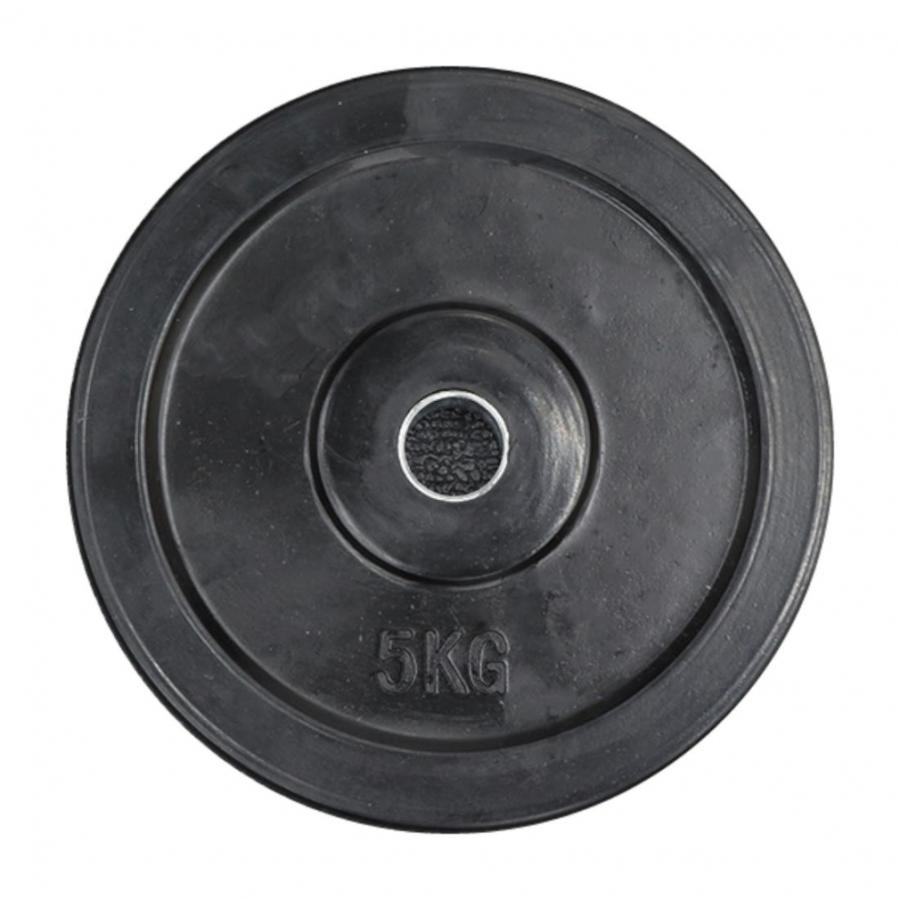 ダンベルプレート5kg 5枚 TIGORA ティゴラ 可変式 マッスル ダンベル プレート 5Kg 2個