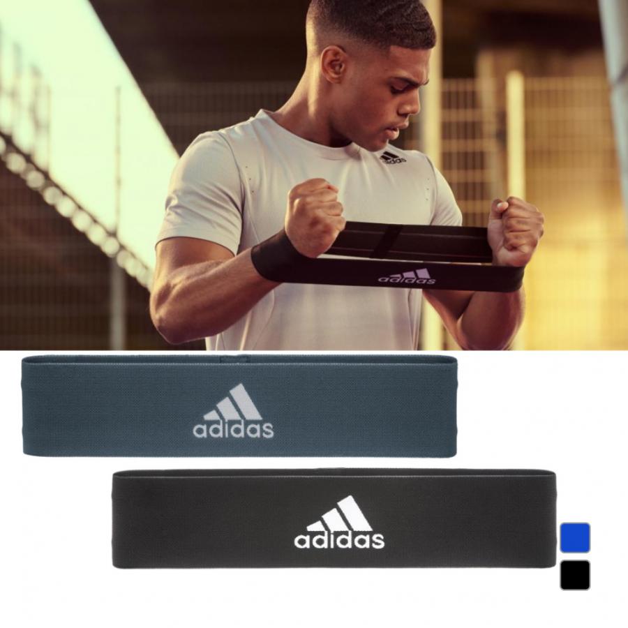 adidas（アディダス） レジスタンスバンドヘビー TB-10705BL TB