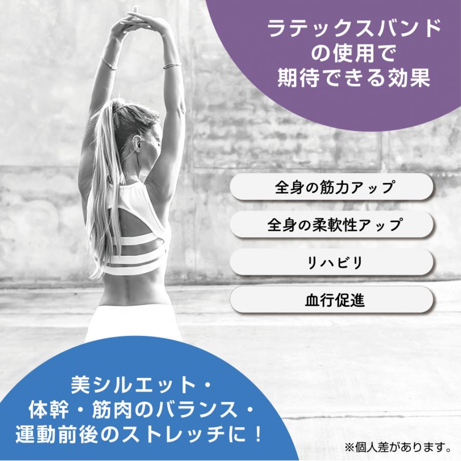 82%以上節約ティゴラ ラテックスバンド ハード トレーニング用小物 TIGORA エクササイズグッズ ティゴラ フィットネス小物 TIGORA