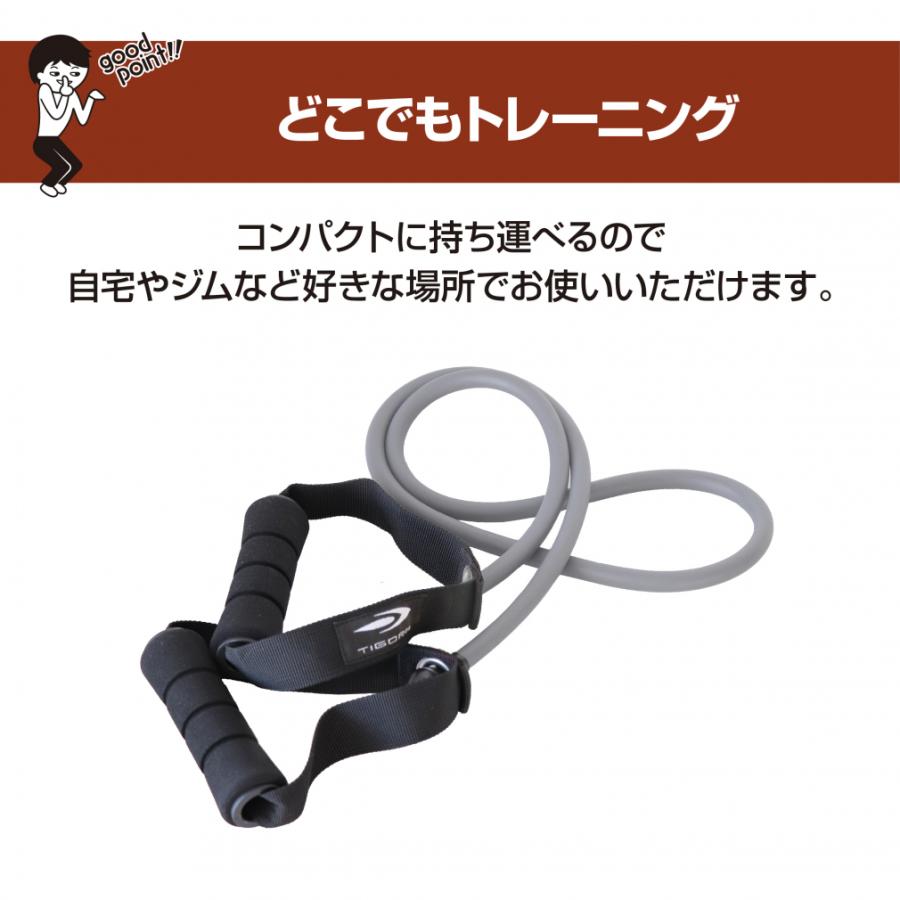 TIGORA（ティゴラ） ハンドルチューブ ハード ハンドル付チューブ