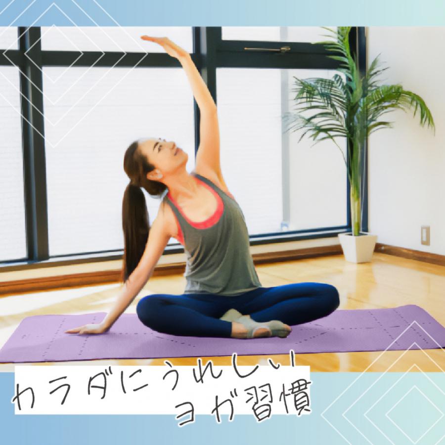 【新品未使用】alo ヨガマット 青と白のタイダイ alo ヨガマット 青と白のタイダイ ブルー（青）系 ALO Yoga