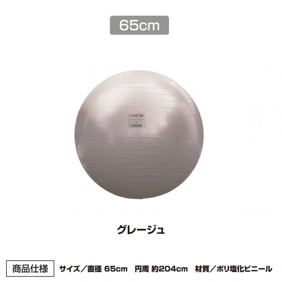 TIGORA（ティゴラ） ジムボール フィットネスボール バランスボール