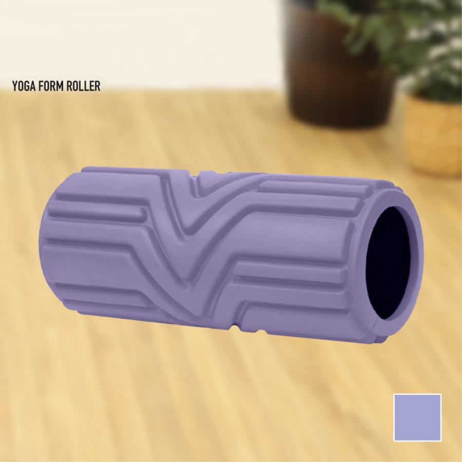 TIGORA（ティゴラ） ヨガストレッチローラー 筋膜リリース 美筋 美脚