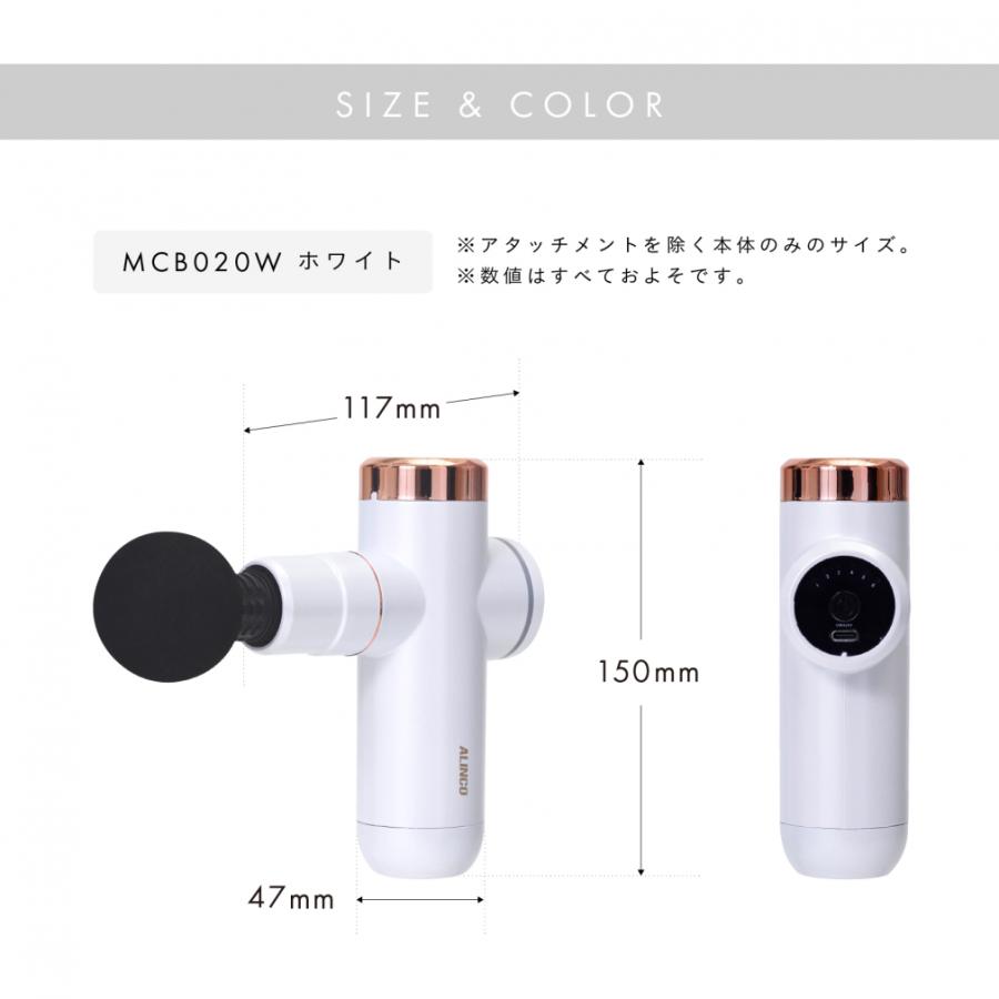 ALINCO（アルインコ） 限定カラー BODY SHAPE GUN ボディシェイプガン