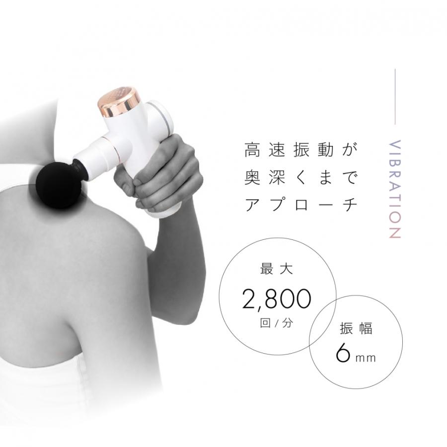 ALINCO（アルインコ） 限定カラー BODY SHAPE GUN ボディシェイプガン