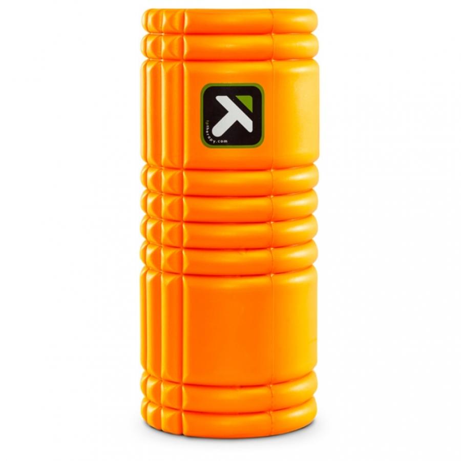 【日本正規品】 トリガーポイント グリッドフォームローラー GRID Foam Roller オレンジ 04402 ストレッチ トレーニング セルフマッサージ TRIGGER POINT｜alpen-group｜02