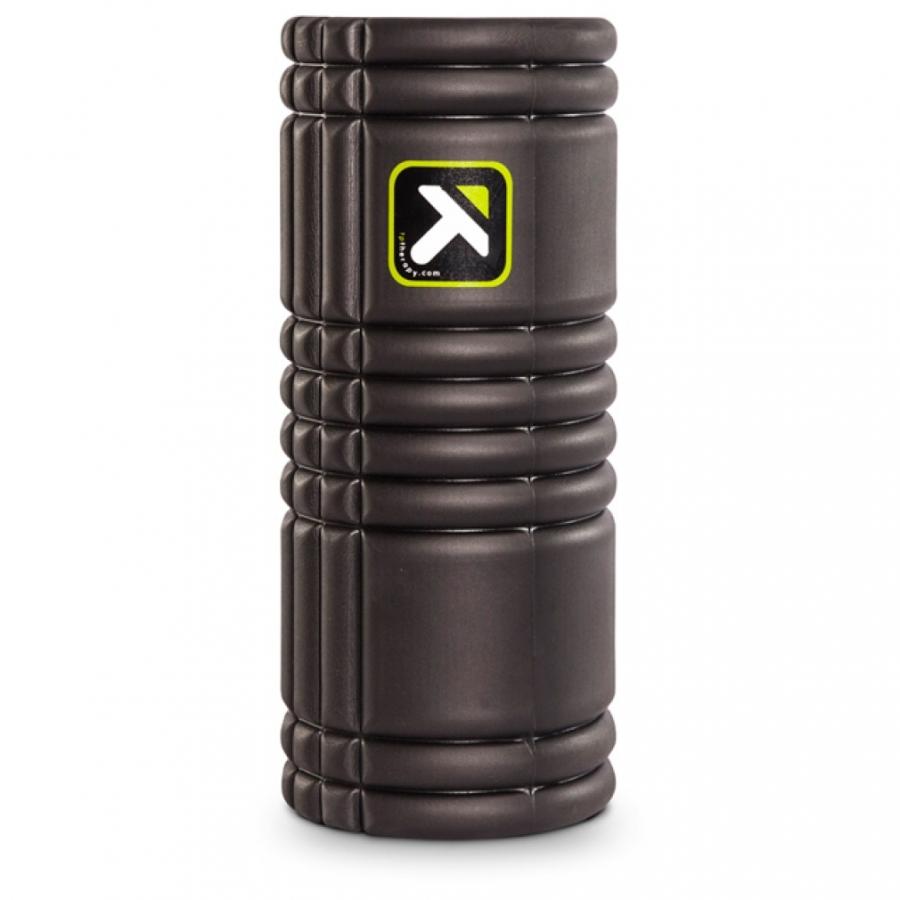 【日本正規品】 トリガーポイント グリッドフォームローラー GRID Foam Roller ブラック 04401 ストレッチ トレーニング セルフマッサージ TRIGGER POINT｜alpen-group｜02