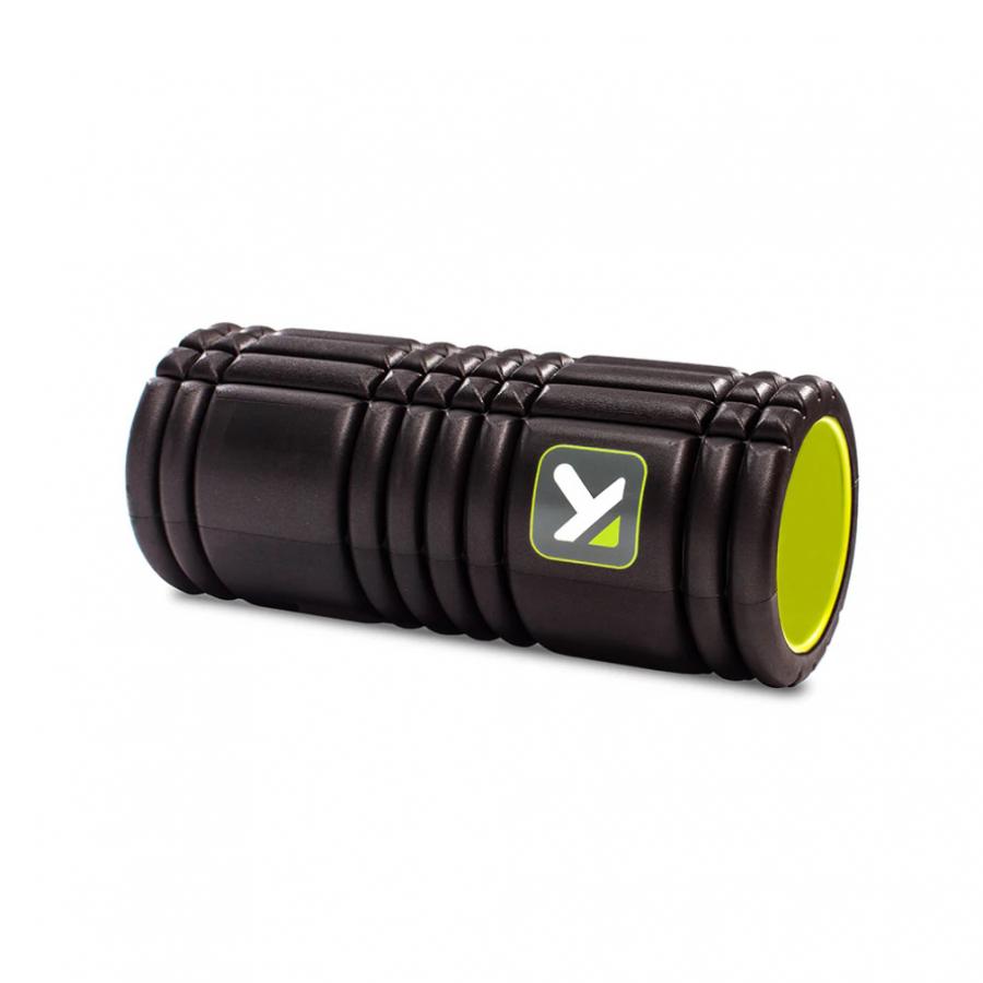 【日本正規品】 トリガーポイント グリッドフォームローラー GRID Foam Roller ブラック 04401 ストレッチ トレーニング セルフマッサージ TRIGGER POINT｜alpen-group｜03