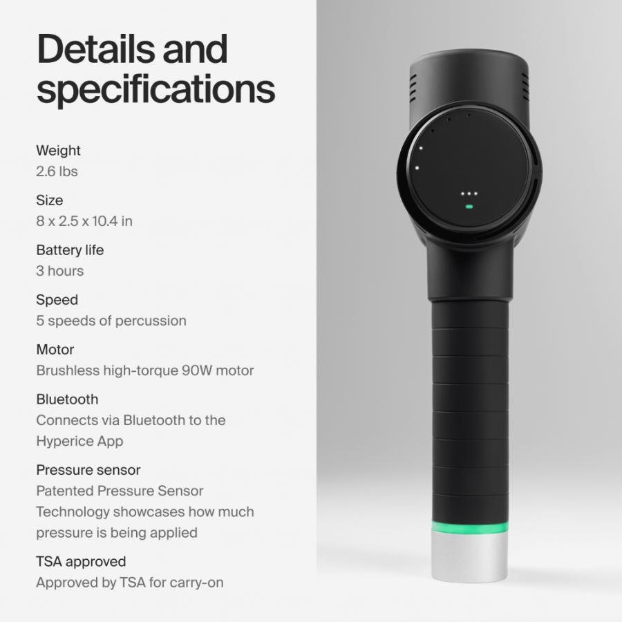 ハイパーアイス ハイパーボルト2プロ Hypervolt2 PRO ハンディ