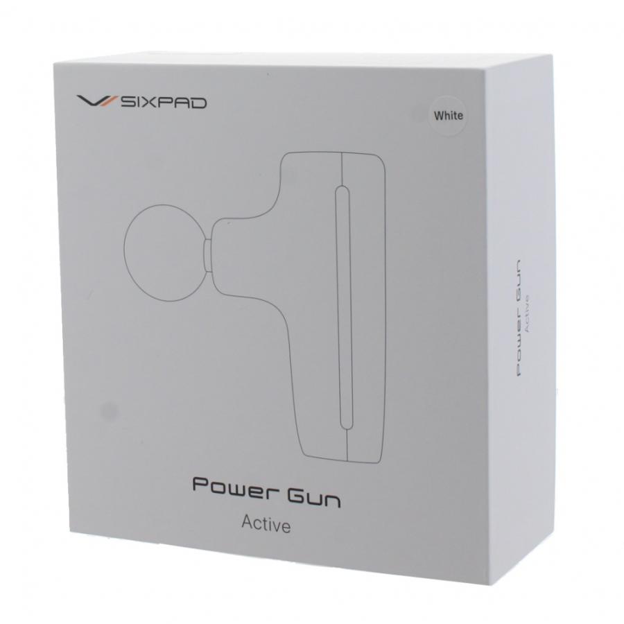 エムティージー SIXPAD Power Gun Active パワーガン アクティブ SE-BW