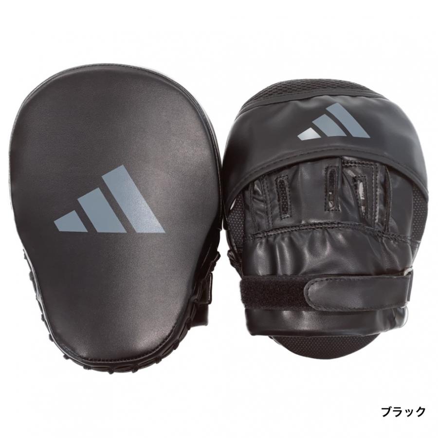 adidas パンチングミット 黒 adidas アディダス スピード コーチミット adiSBAC01 パンチング