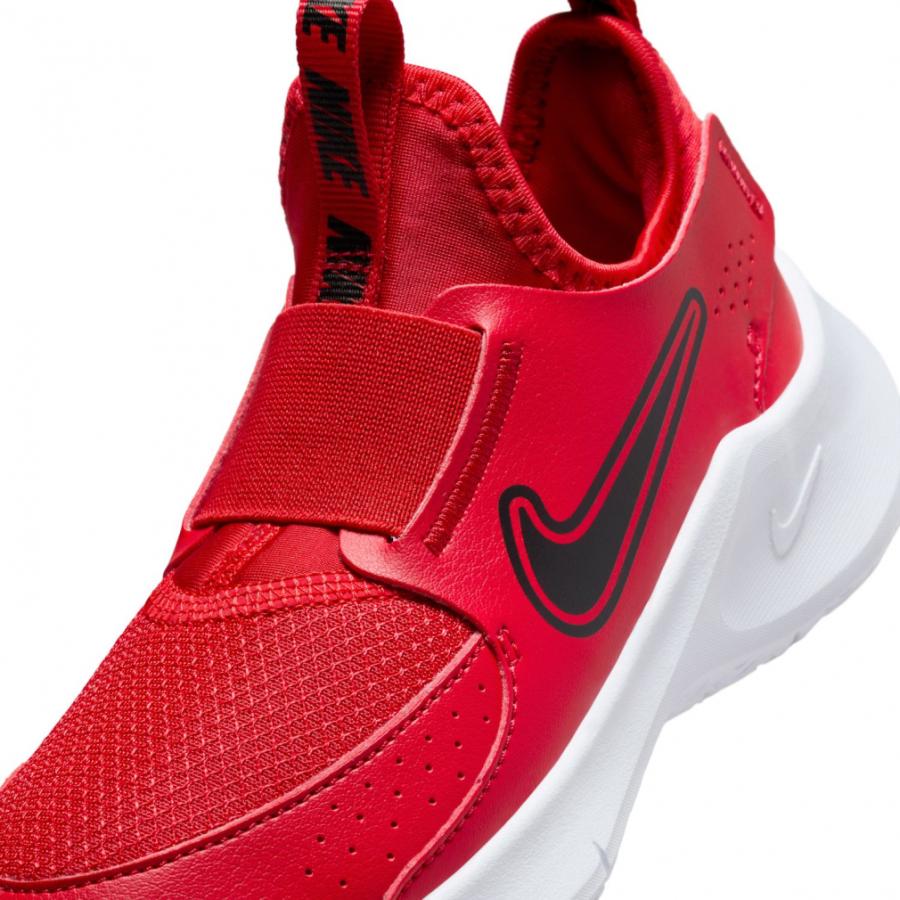 Nike フットサルシューズ レッド NIKE（ナイキ） フレックス ランナー 3 PS FN1449-600 ジュニア キッズ