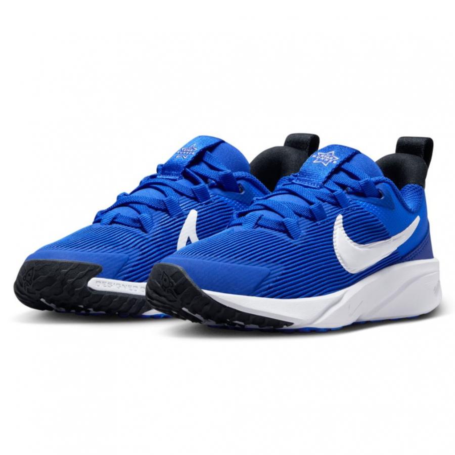 NIKE（ナイキ） スター ランナー 4 NN PS DX7614-400 ジュニア キッズ