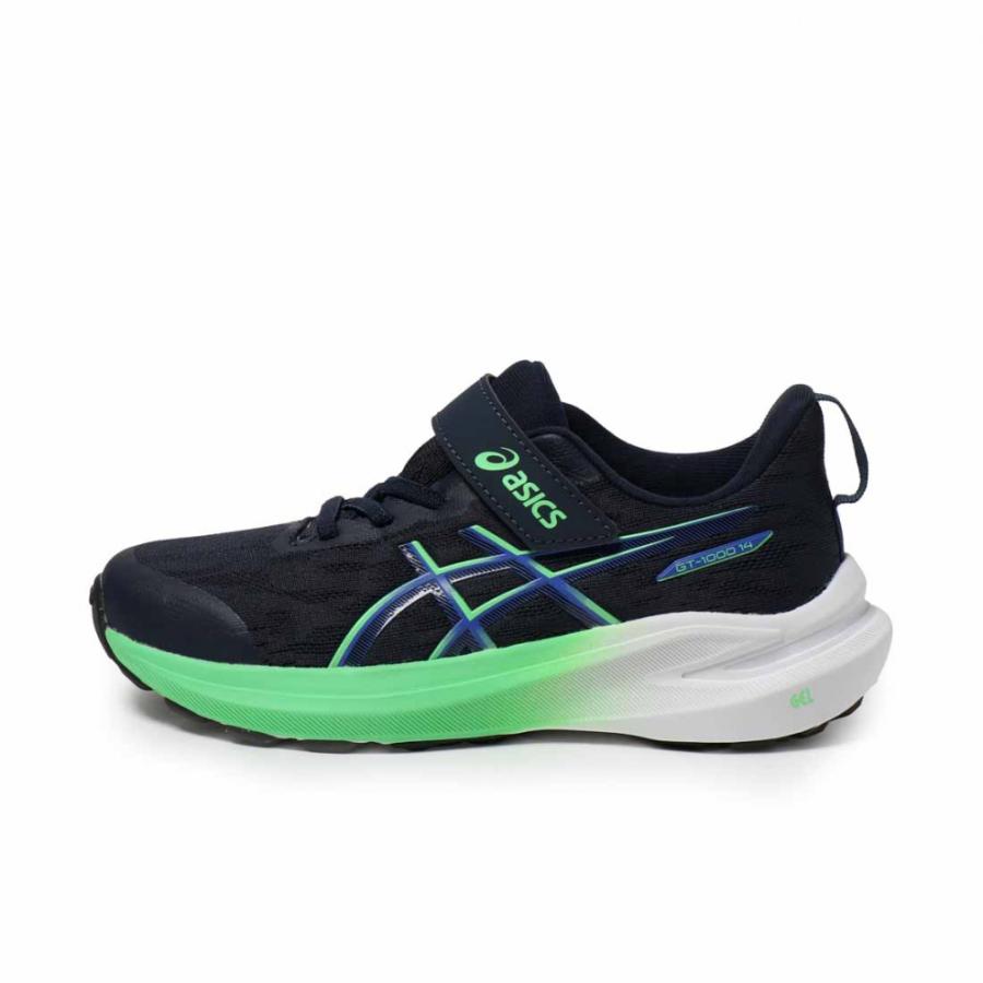 ASICS（アシックス） GT-1000 14 PS 1014A381 400 ジュニア キッズ