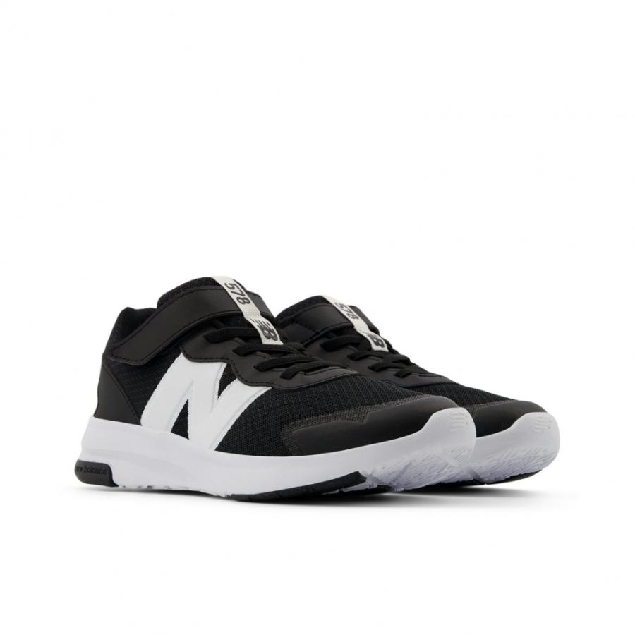 New Balance（ニューバランス） 578 v1 GT578 W BK ジュニア キッズ