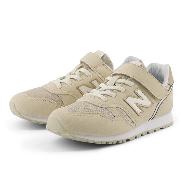 New Balance（ニューバランス） 373 Bungee with Top Strap Y373 3DB M