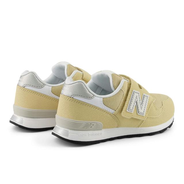 【kokonkon】New Balance ブルー&ベージュ スニーカー New Balance（ニューバランス） 313 Hook and Loop P313 6L4 W