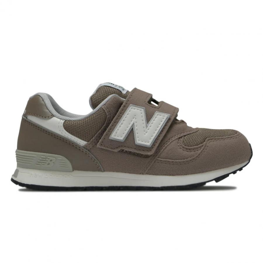 ニューバランス 313 PO313 JH W ジュニア キッズ 子供 スニーカー ： チャコールグレー New Balance｜alpen-group｜02