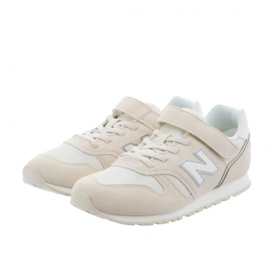新品　19.5㎝　20㎝　ニューバランス　YV373 AT2 オフホワイト New Balance（ニューバランス） YV373 AT2 M ジュニア キッズ 子供