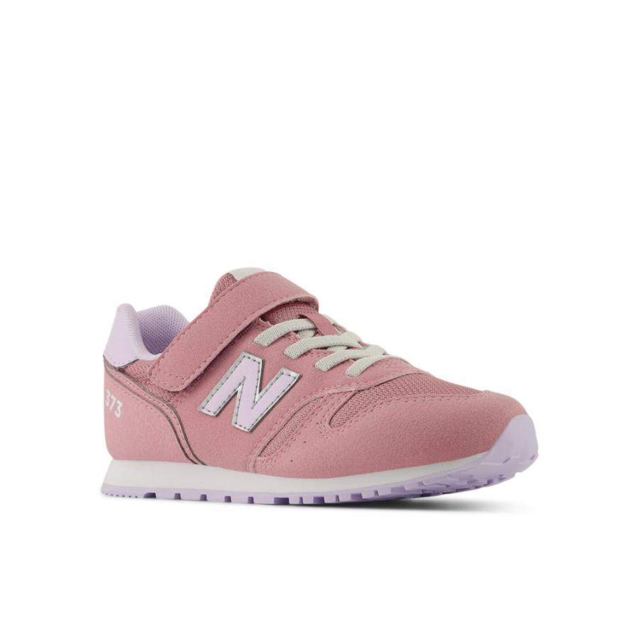 ☆新品未使用☆ ニューバランス YV373 ブラウン、ピンク/パープル2足まとめ New Balance（ニューバランス） YV373 PL2 M ジュニア キッズ 子供