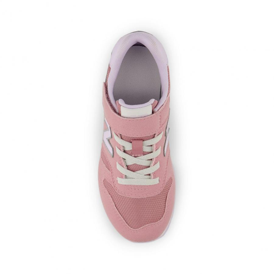 yurena 定価81000円M.U SPORTS ピンク　茶色　コロ付き New Balance（ニューバランス） YV373 PL2 M ジュニア キッズ 子供