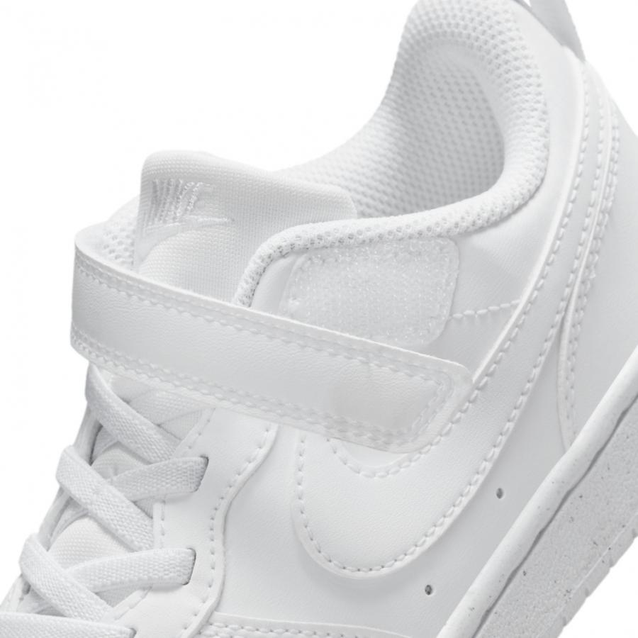 NIKE（ナイキ） コート ボロー LOW リクラフト PS DV5457-106 ジュニア