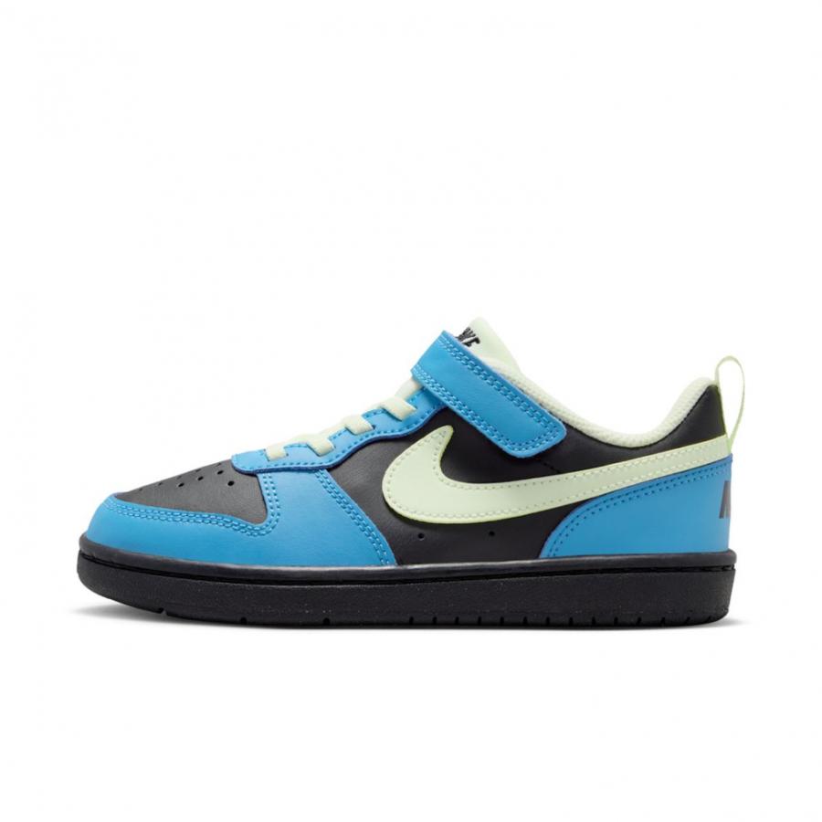 NIKE（ナイキ） コート ボロー LOW リクラフト PS DV5457-012 ジュニア