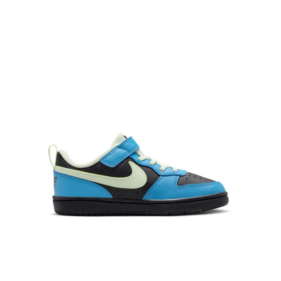 NIKE（ナイキ） コート ボロー LOW リクラフト PS DV5457-012 ジュニア