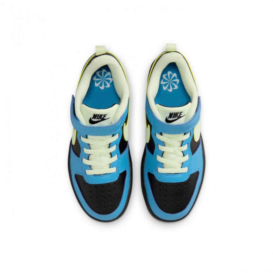 NIKE（ナイキ） コート ボロー LOW リクラフト PS DV5457-012 ジュニア
