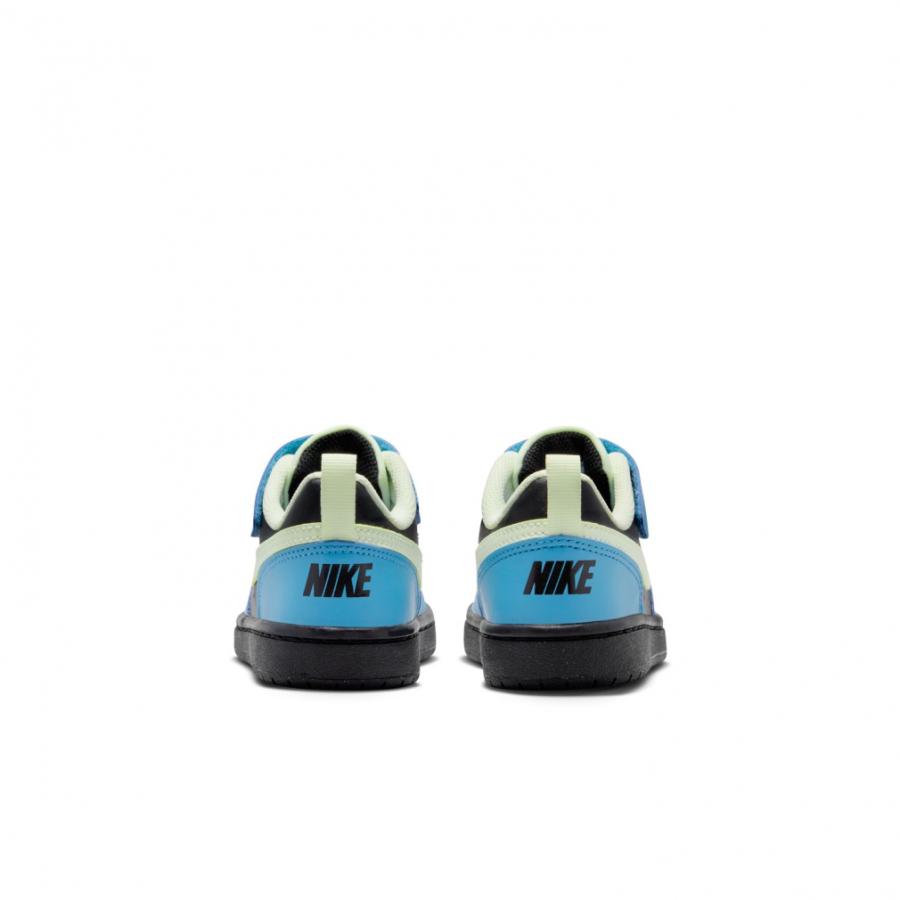 NIKE（ナイキ） コート ボロー LOW リクラフト PS DV5457-012 ジュニア