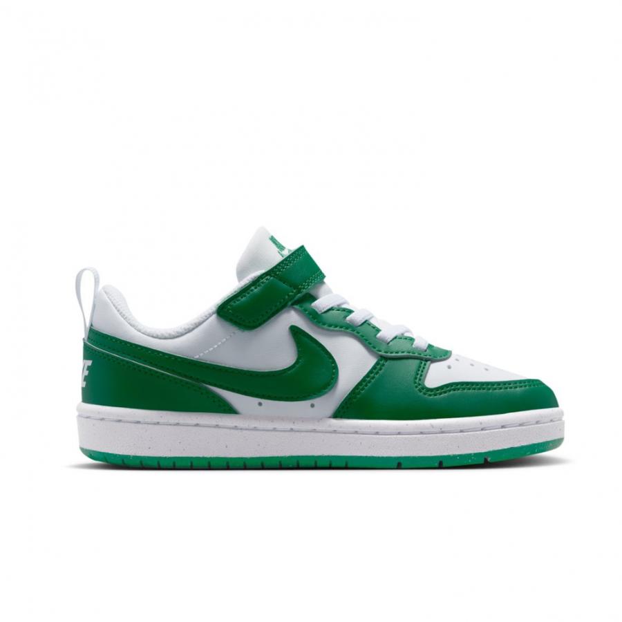 NIKE（ナイキ） ジュニア キッズ・子供 スニーカー コート ボロー LOW