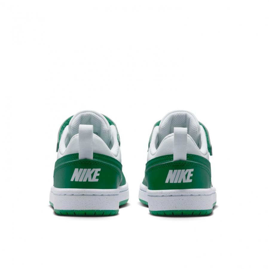 NIKE（ナイキ） ジュニア キッズ・子供 スニーカー コート ボロー LOW