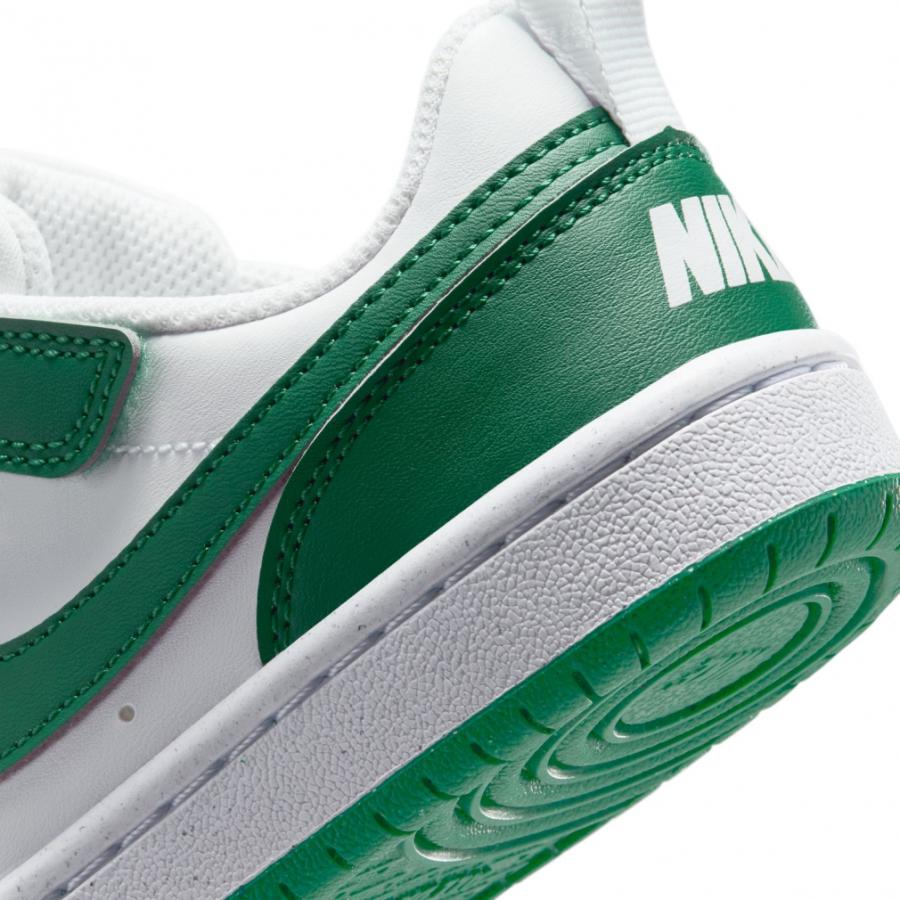 NIKE（ナイキ） ジュニア キッズ・子供 スニーカー コート ボロー LOW