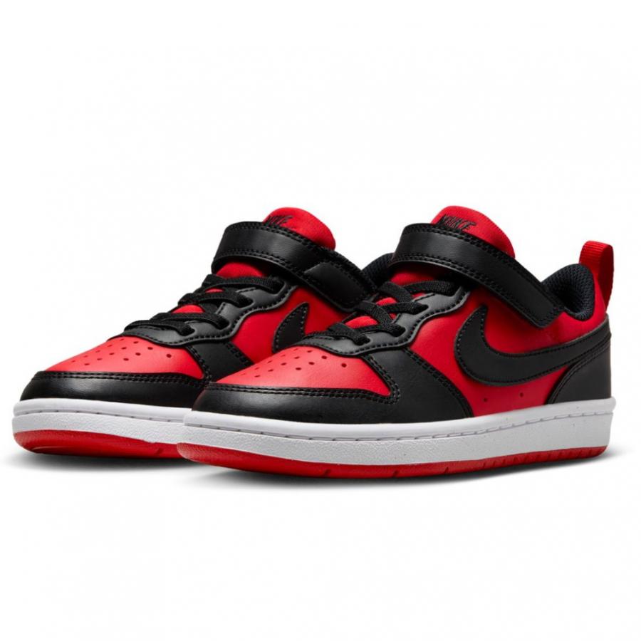 NIKE（ナイキ） コート ボロー LOW リクラフト PS DV5457-600 ジュニア