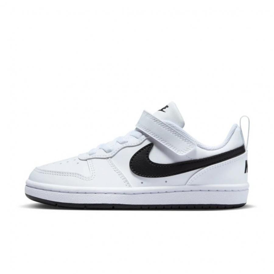 NIKE（ナイキ） コート ボロー LOW リクラフト PS DV5457-104 ジュニア