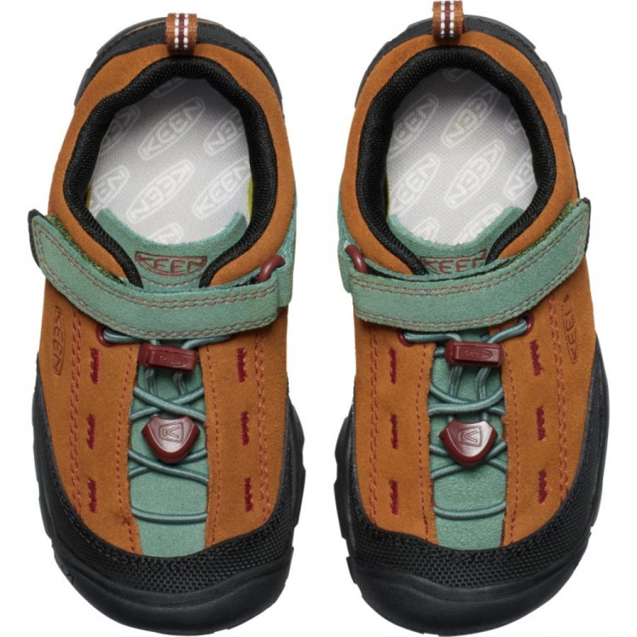 KEEN（キーン） JASPER II 1028556 ジュニア キッズ 子供 トレッキング