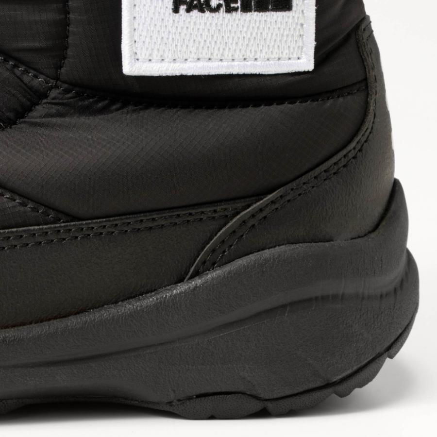 THE NORTH FACE（ザ ノースフェイス） ロングブーツ ヌプシ ブーティ