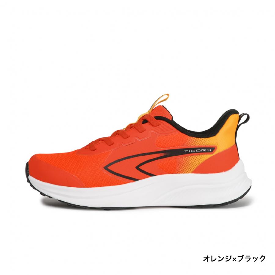 TIGORA（ティゴラ） ジュニアランニングシューズ II TRJ4016 3E ハンズ