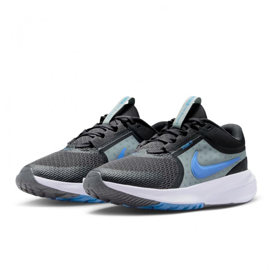 NIKE（ナイキ） キッズ スターランナー5 GS HF7004-011 キッズシューズ