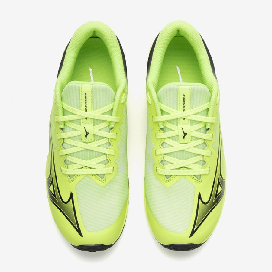 Scott and MIZUNOスキーセット 黄色 MIZUNO ミズノ スピードスタッズ4 SPEED STUDS 4 K1GC2425 04