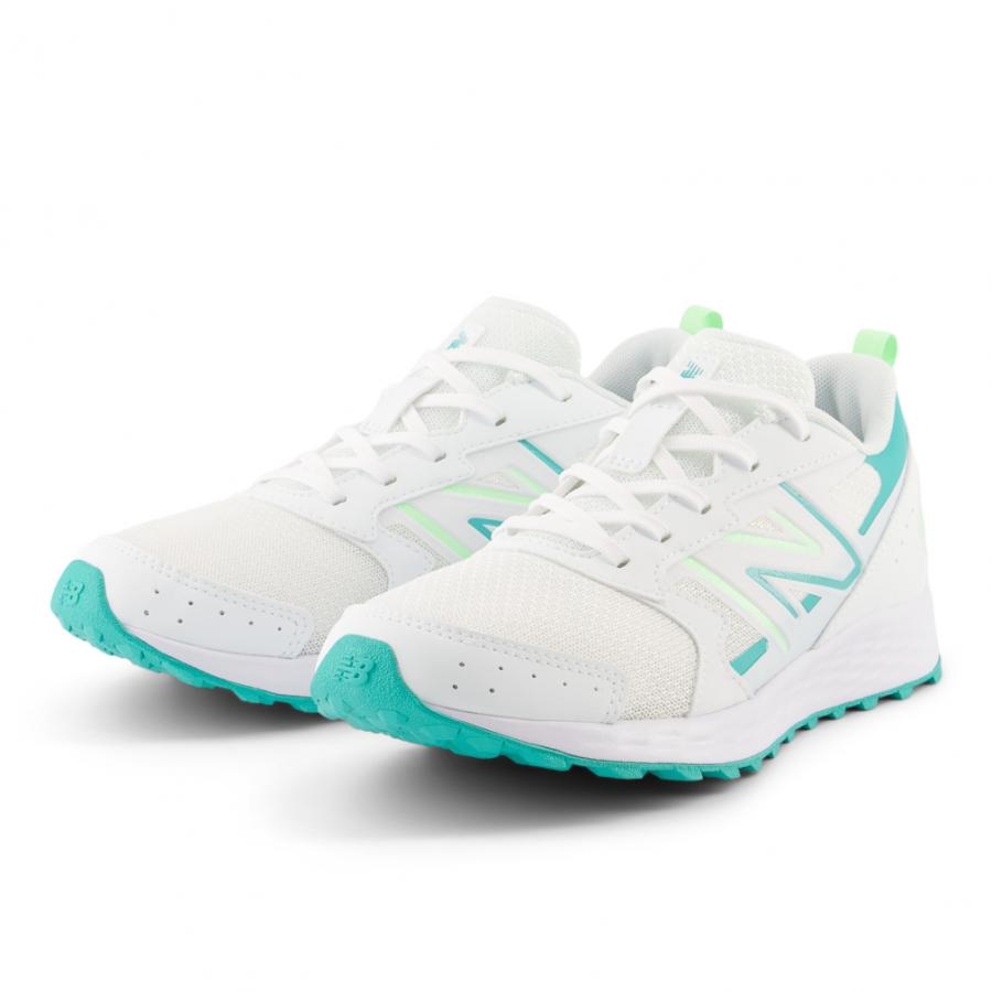 New Balance（ニューバランス） 650 v1 Lace GE650 WG1 W ジュニア
